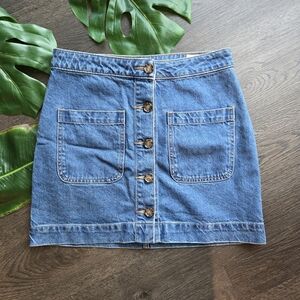 FP We the Free "Don't Get Me Wrong" Skirt